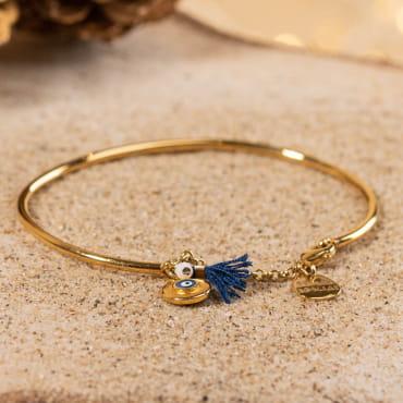 BRACELET JONC FEMME  GRECE