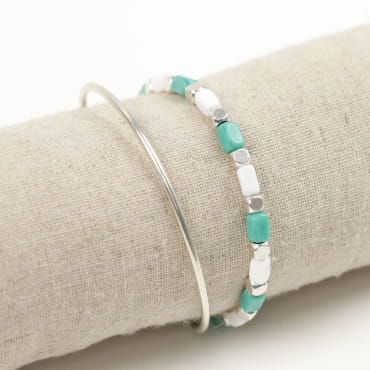 BRACELET perle femme HOSSEGOR