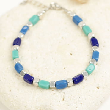 BRACELET perle femme HOSSEGOR