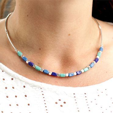 COLLIER PERLE FEMMEHOSSEGOR