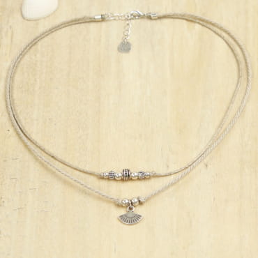 COLLIER FEMME MULTIRANGSAHARA