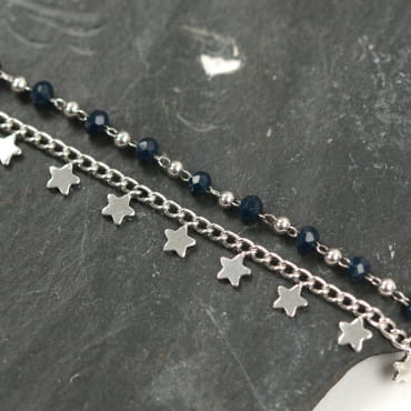 BRACELET Femme Chaîne  JUDITH