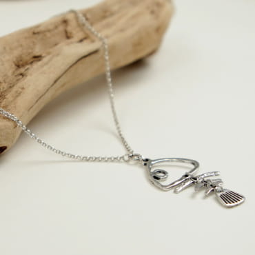 COLLIER FEMME CHAINE NOUMEA