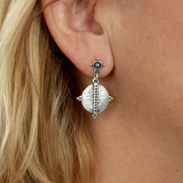 BOUCLES D'OREILLES FEMME BOHO