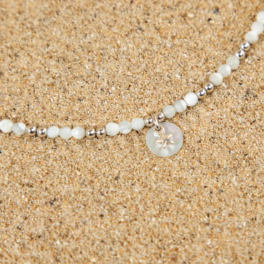 COLLIER PERLE FEMMELISA