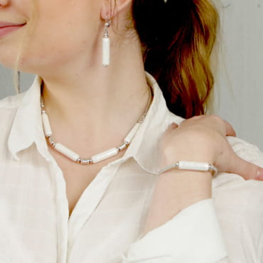 BOUCLES D'OREILLES PERLESURANUS