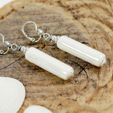 BOUCLES D'OREILLES PERLESURANUS