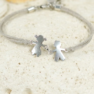 BRACELET PERSONNALISÉ FEMME  MARIUS