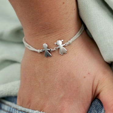 BRACELET PERSONNALISÉ FEMME  MARIUS