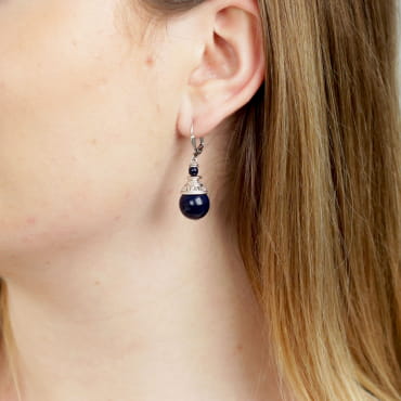 BOUCLES D'OREILLES PERLESCHILI