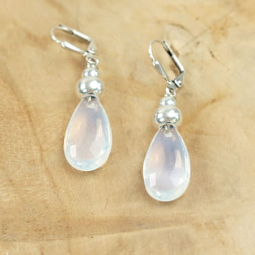 BOUCLES D'OREILLES FEMMEBAZARD