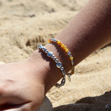 BRACELET perle femme BERNIE