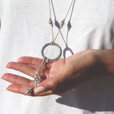 SAUTOIR FEMME CORDONCOLETTE