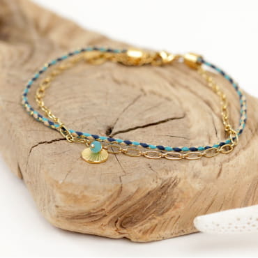 BRACELET DE CHEVILLE FEMMEZANZIBAR