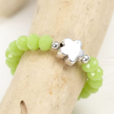 BAGUE PERLE ENFANT MISS