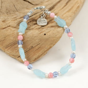 BRACELET PERLE ENFANT BOUTCHOU