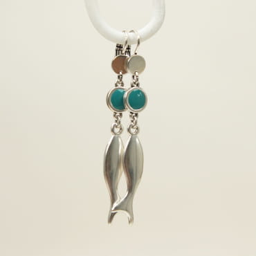 BOUCLES D'OREILLES FEMMECRAWL