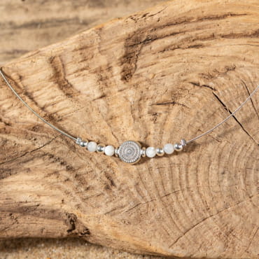 COLLIER FEMME COQUILLAGETAVIRA
