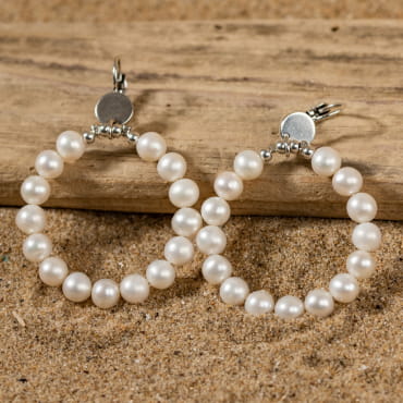 BOUCLES D'OREILLES femme CHIARA