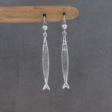 BOUCLES D'OREILLES FEMME ANNE