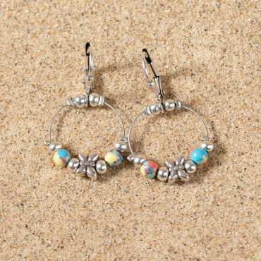 Découvrez Enael, un bijou inspiré de l’océan fabriqué artisanalement sur l’île d’Oléron.