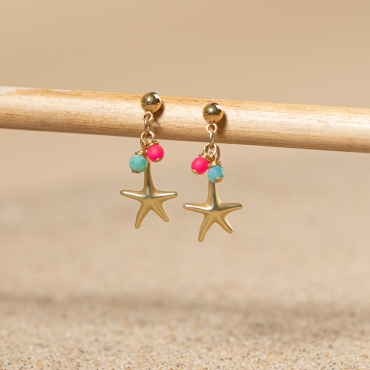 Découvrez Dora, un bijou inspiré de l’océan fabriqué artisanalement sur l’île d’Oléron.