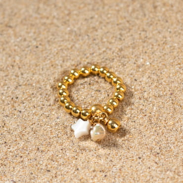 Retour de plage, une entreprise locale engagée dans le développement durable qui créée et fabrique des bijoux fantaisies made in France sur l’Île d’Oléron.