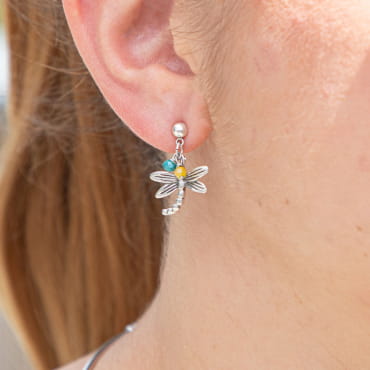 Découvrez Libel, un bijou inspiré de l’océan fabriqué artisanalement sur l’île d’Oléron.