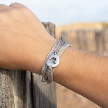 Retour de plage : des bijoux made in France, made in Oléron, de qualité, responsable, marin et esthétiques !