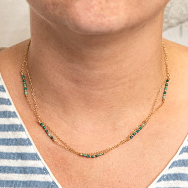 Bijou fantaisie marin made in France et artisanal