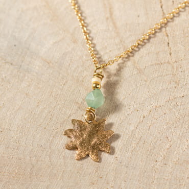 COLLIER FEMME CHAINE SUNRISE