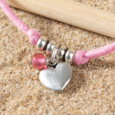 BRACELET CORDON ENFANT COOL