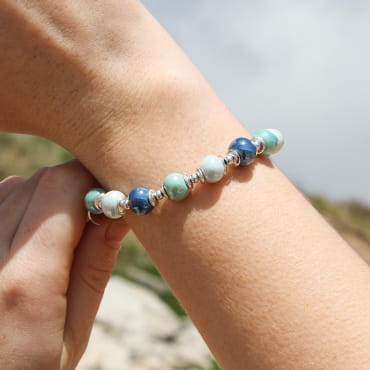 BRACELET perle femme ARTISTE