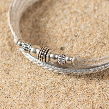 BRACELET Femme cordon  SAHARA
