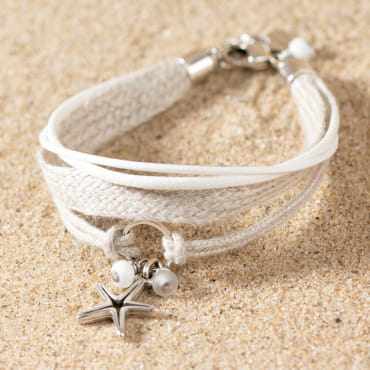 BRACELET Femme Cordon   SOLASTER