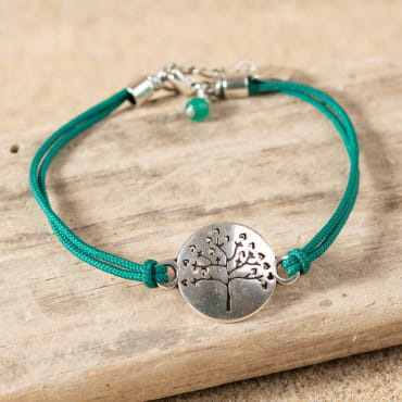 BRACELET Femme cordon  HERBIER