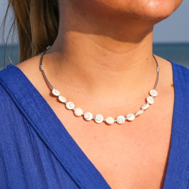 COLLIER FEMME COQUILLAGELUCIE