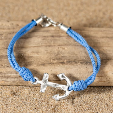 BRACELET HOMME CORDON QUENTIN