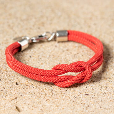 BRACELET CORDON ENFANT COUPLE