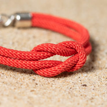 BRACELET CORDON ENFANT COUPLE