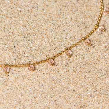COLLIER CHAINE ENFANT GRACE