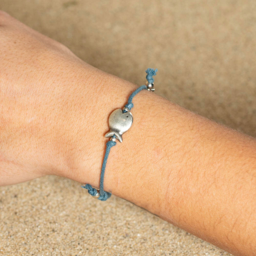 BRACELET Femme cordon BAR