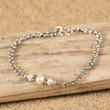 BRACELET Femme Chaîne BEAUTE