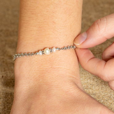 BRACELET Femme Chaîne BEAUTE