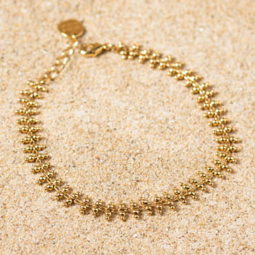 BRACELET Femme Chaîne  FOLK