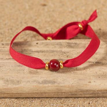 BRACELET tissu FEMME NOVEMBRE