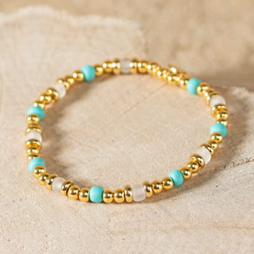 BRACELET perle femme POLOCHON