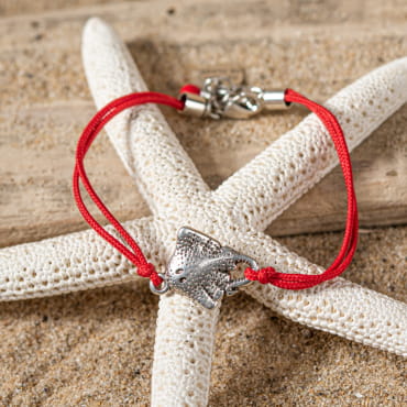 BRACELET Femme cordon RAIE