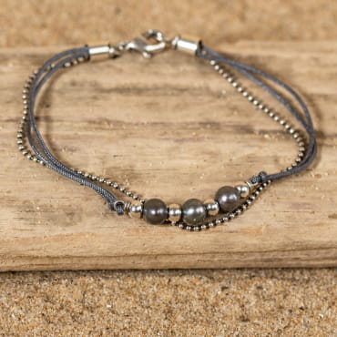 BRACELET Femme cordon TAHITI