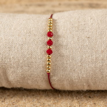 BRACELET Femme cordon  TOLEDE